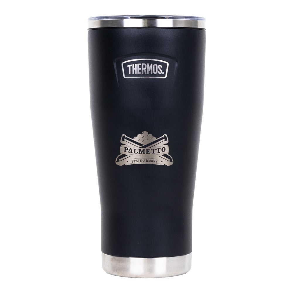 Thermos PSA 24 oz Stainless Steel Tumbler w/ Slide Lock Lid