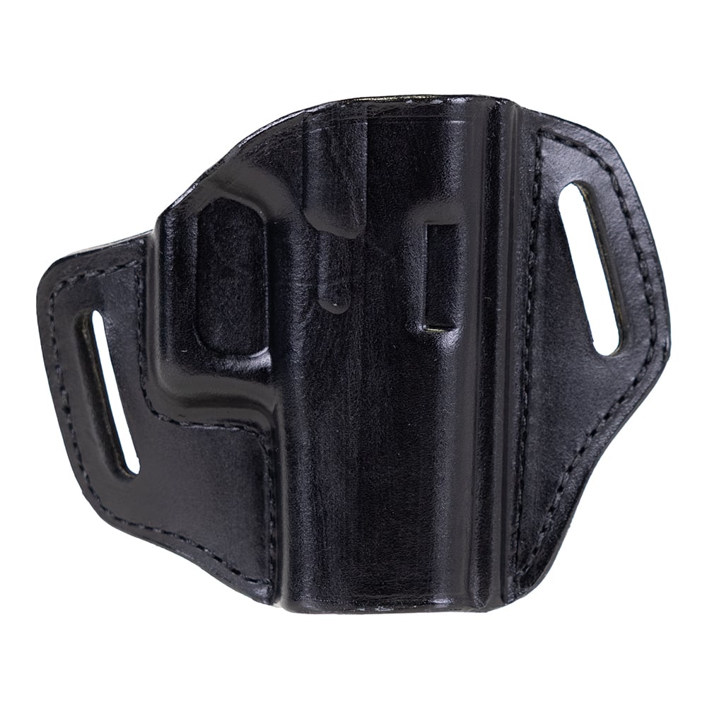 Bianchi Model 57 Remedy Semi Automatic Size 9 Glock 43 Belt Slide Holster-26952
