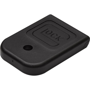 Glock Factory Original Magazine Floor Plate Fits 9mm Luger|.40|.380|.357|.45GAP Gen4/Gen5