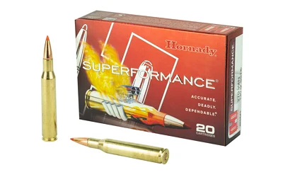 Hornady SF 270WIN 130GR SST 20/200