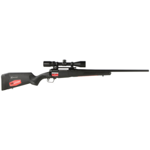 SAVAGE ARMS 110 Apex Hunter XP Long Action 30-06 Sprg 22" 4rd Bolt Rilfe w/ Vortex 3-9x40 Scope