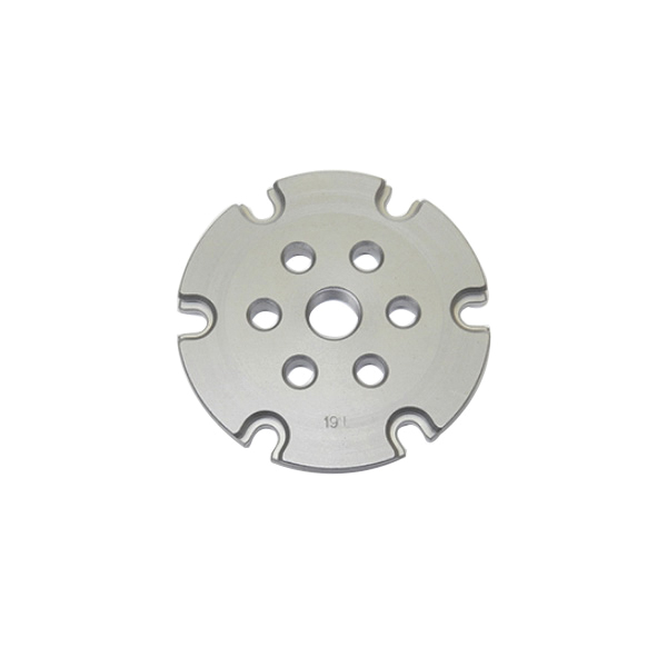 Lee Precision, Inc. Six Pack Pro 6000 #19L 10mm Shell Plate