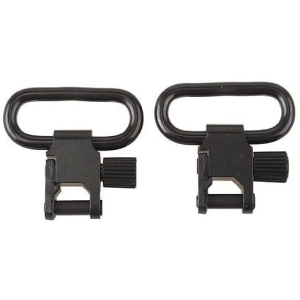 Uncle Mike's 14033 Quick Detach 1.25-Inch Super Swivel w/ Tri-Lock Quick Release