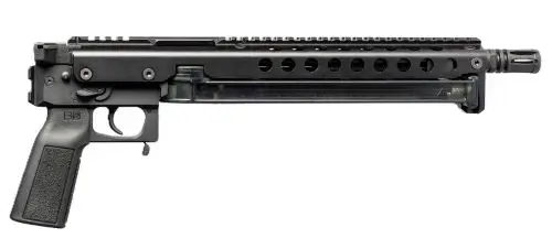 KEL-TEC KP50 5.7X28 50-RD - BLACK