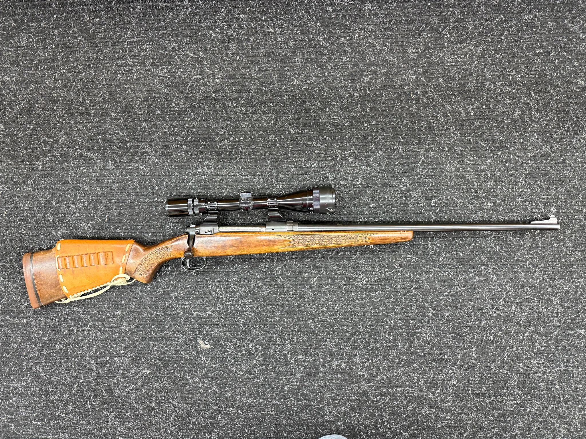 SAVAGE ARMS 110e (Used)