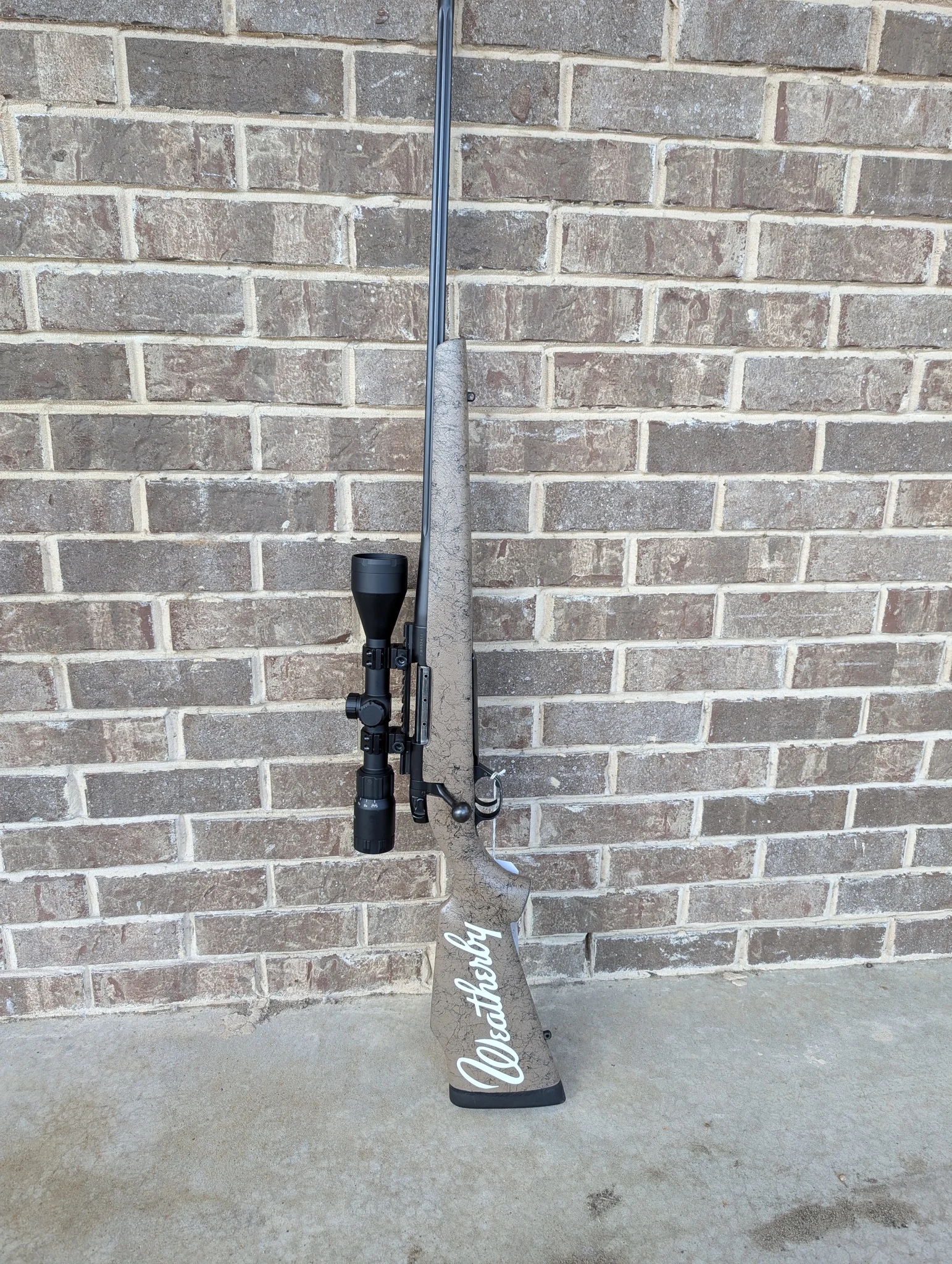 WEATHERBY MARK V (Used)