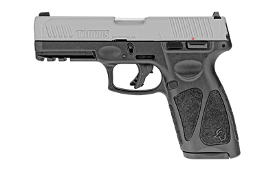 Taurus G3 9mm Pistol 4" 17RD - Versatile Performance