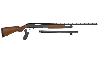 Mossberg 500 12 Gauge Combo - Pump Action Shotgun
