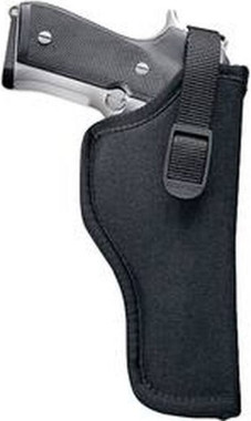 Uncle Mike's 81161 Sidekick Hand Hip Size 16 3.25"-3.75" Holster, Right Hand