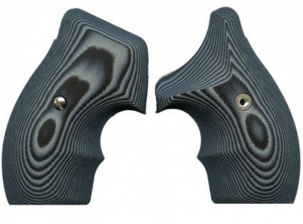 VZ Grips 320 J-Frame - Black Gray - JF 320 BG