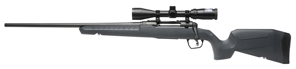 Savage Axis 2 XP 6.5 Creedmoor Bolt Action Rifle, LH
