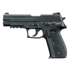 SIG SAUER P226-22 Nitron Full-Size 22 LR 4.6" Black 10rd