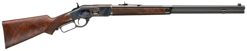 Winchester M94 Lever Action Rifle, 24" Barrel, .45 Colt
