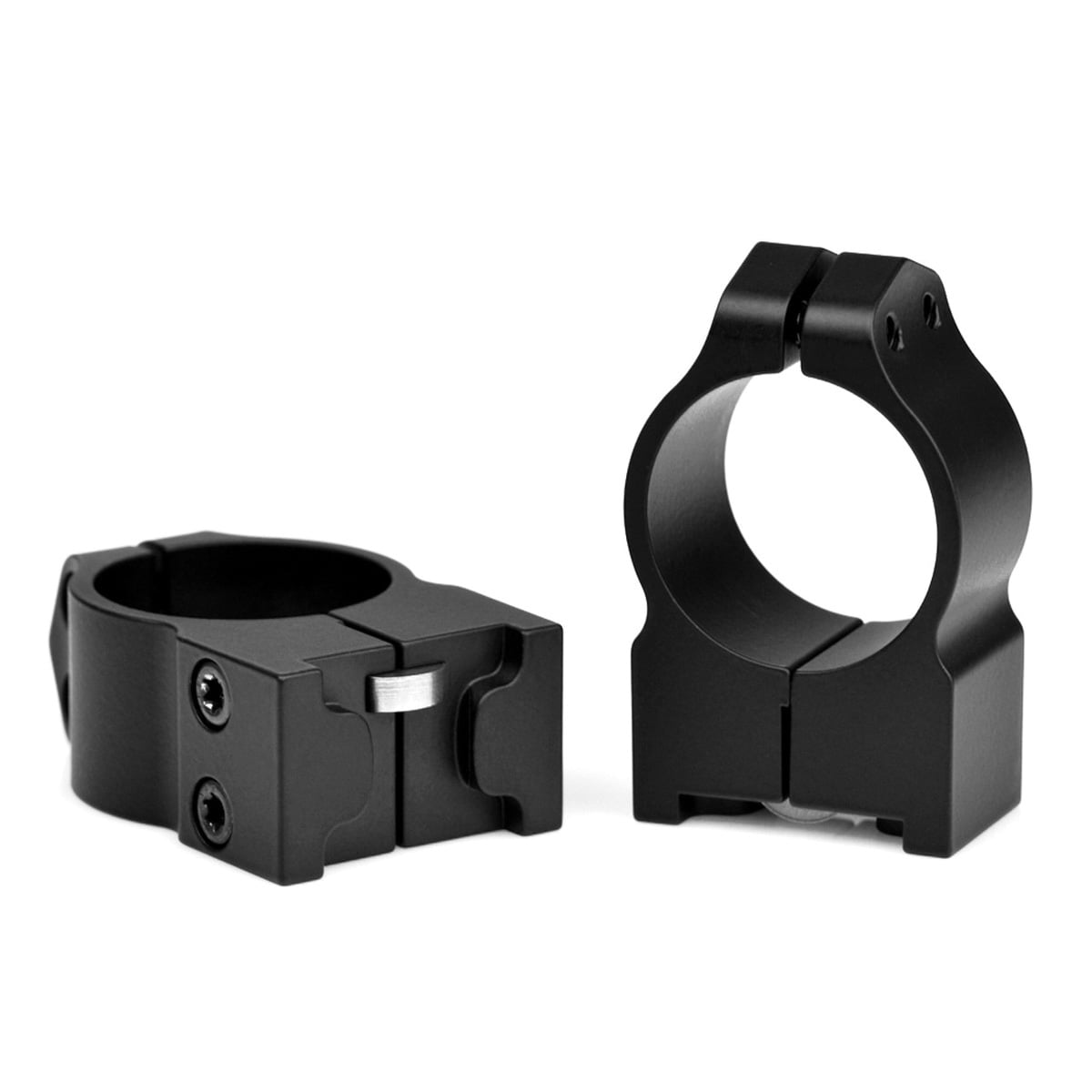 Maxima Fixed Ring 25.40mm Tube Medium Steel Dovetail