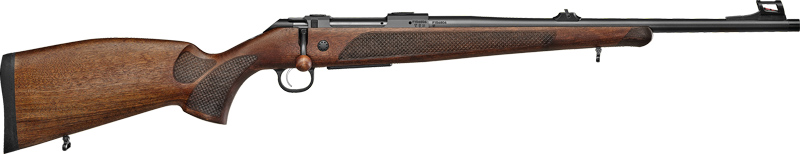 CZ 600 Plus Lux .30-06 Springfield Bolt Action Rifle