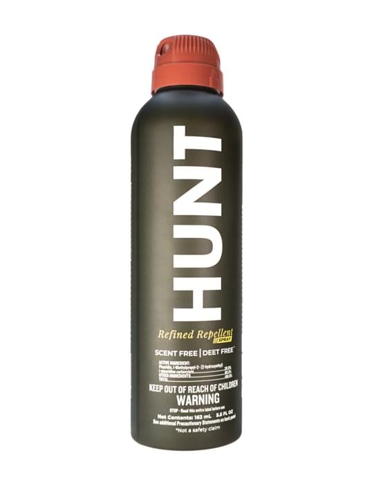 Hunt Tech Refined Insect Repellent Spray, 5.5 oz - HNT-SP-12