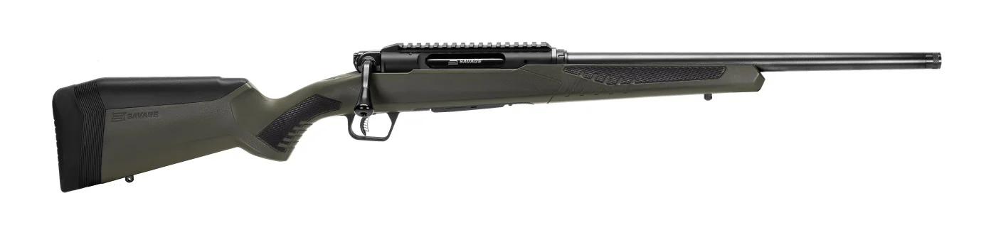 Savage Impulse Hog Hunter .308 Win 18" 4rd OD Green