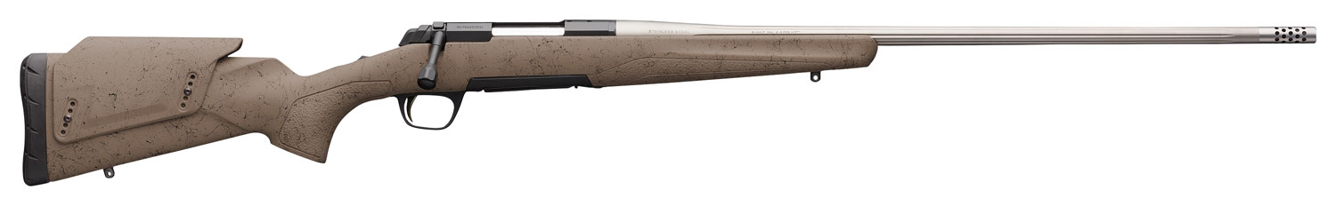Browning X-Bolt Western Hunter 300 PRC Bolt Action Rifle