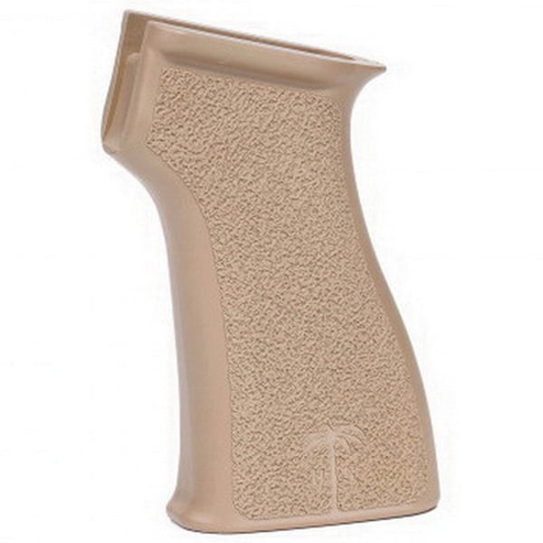 Century Arms US Palm Pistol Grip for AK-47, AK-74, AKM, PKM Rifles, Flat Dark Earth - GR086