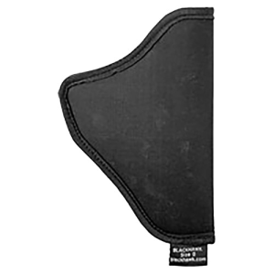 BLACKHAWK TecGrip IWB Size 04, Fits Small Ambi Black