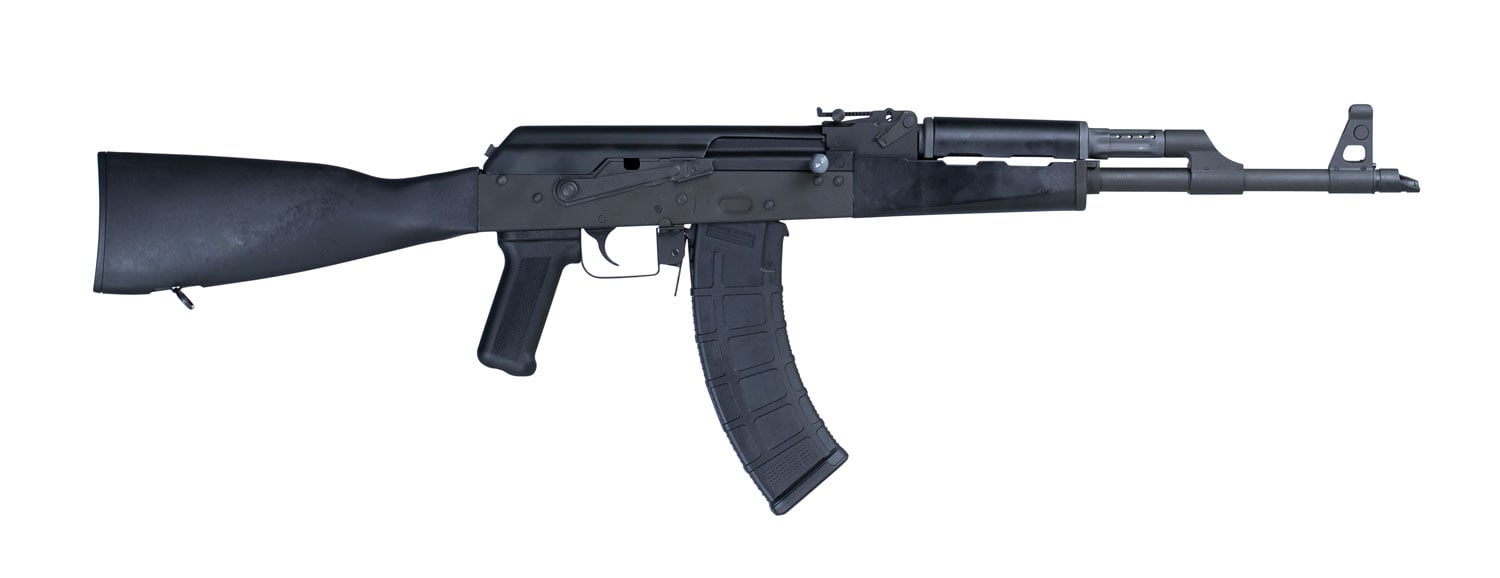 Century Arms VSKA Rifle 7.62x39mm 30rd Magazine 16.25″ Barrel Black - No Credit Card Fees - Low, flat rate shipping