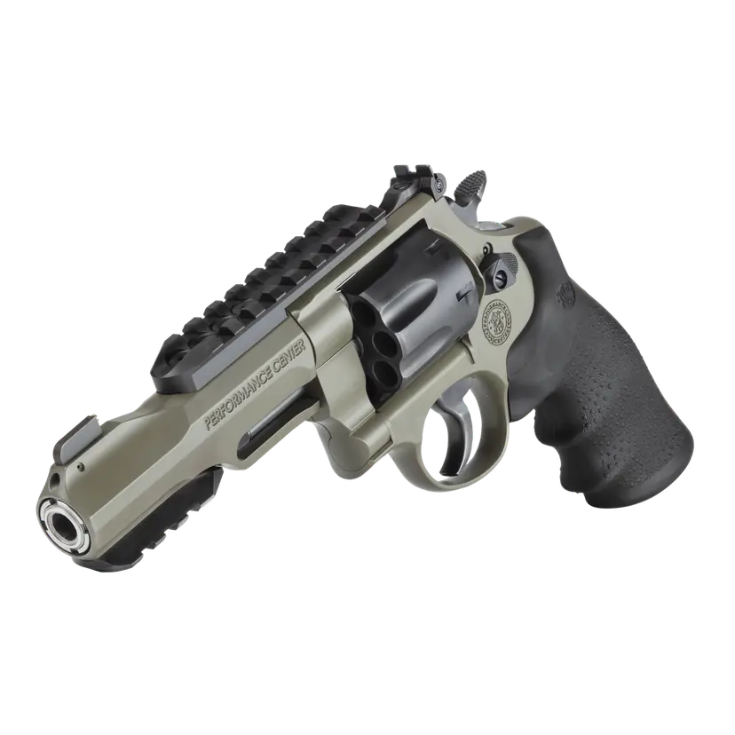 Smith Wesson PC Model 327 TRR8 .357 Mag Revolver 5" 8RD