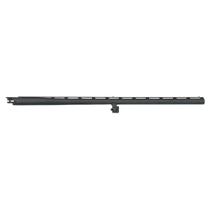 Mossberg 90123 All Purpose Shotgun Barrel 12 Gauge 28 3 Mossberg 500, 500 Flex Steel Matte Blue