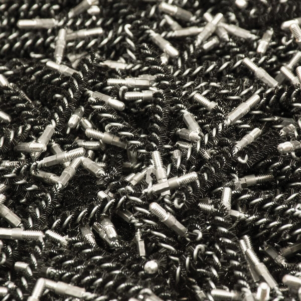 Bore Tech Proof-Positive .20 Cal #5-40 Male Bore Brush, Pack of 3