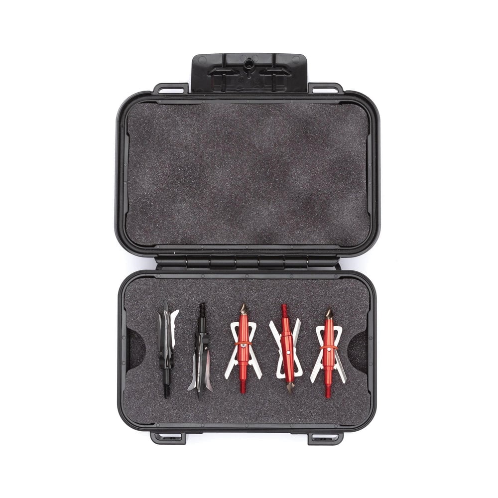 Nanuk 5 lb Broadhead Holder Kit, Black
