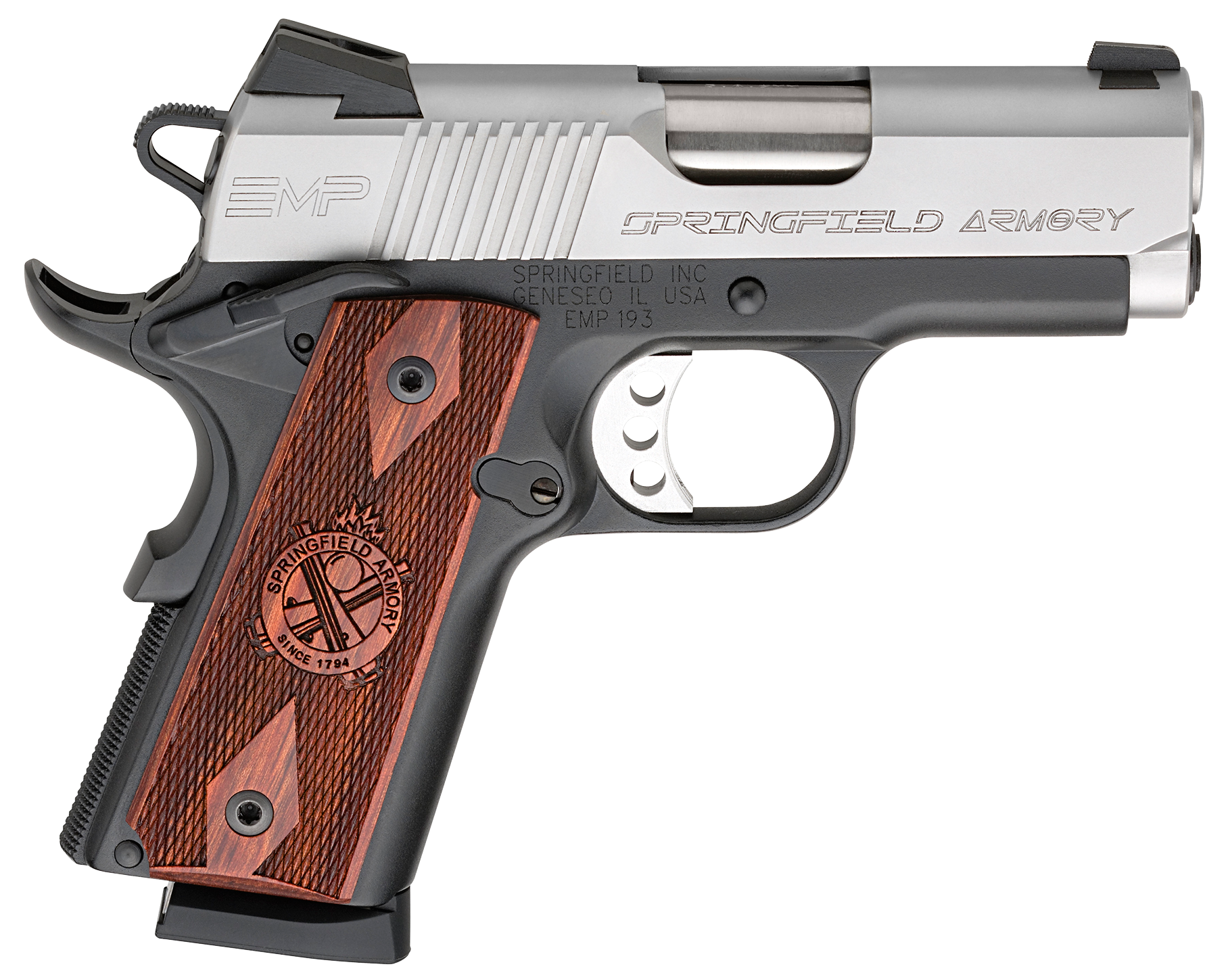 SPRINGFIELD ARMORY EMP COMPACT