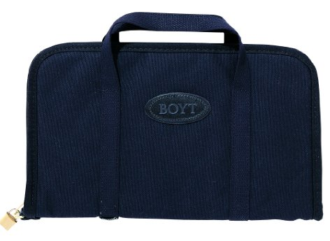 Boyt Pistol Rug Black 9'' x 6'' 0PP640003 - PP64