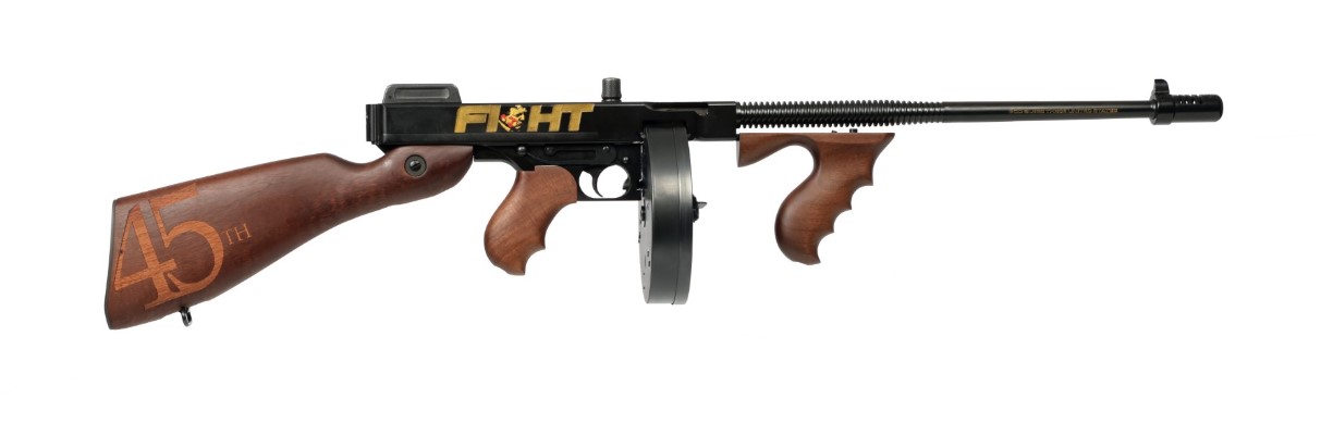 Thompson 1927A1 45ACP Rifle by Auto-Ordnance
