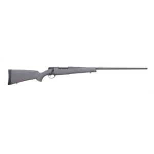 WEATHERBY Mark V Kings XK7 6.5 Creedmoor 22" 4rd Bolt Rifle w/ Threaded Barrel - Granite Grey Stock