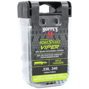HOPPE'S Boresnake Viper .338, .340 Caliber Rifle E/F