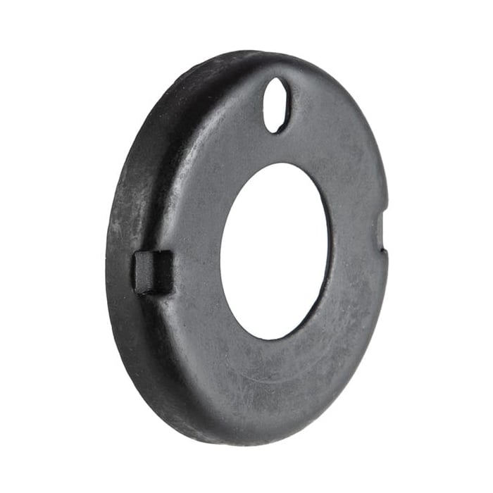 Sons of Liberty Gun Works Round Handguard Cap, Black