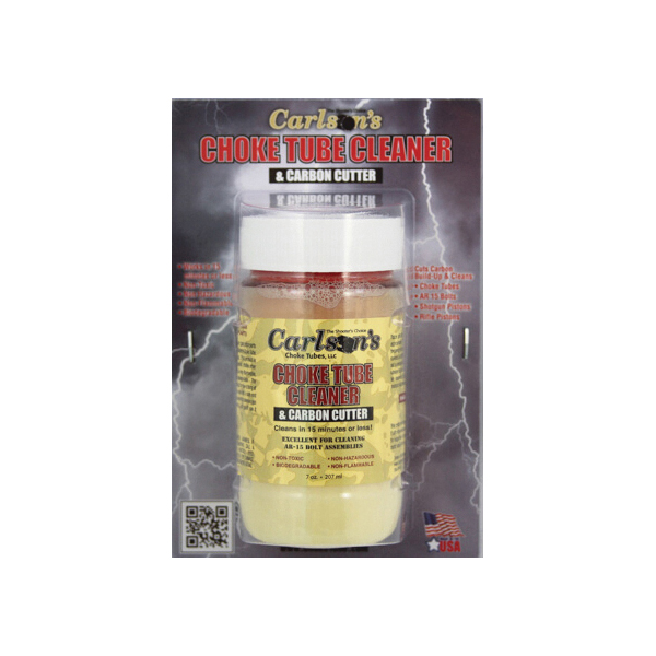 Carlson's Choke Tubes Choke Tube Cleaner and Carbon Cutter 7 oz Jar