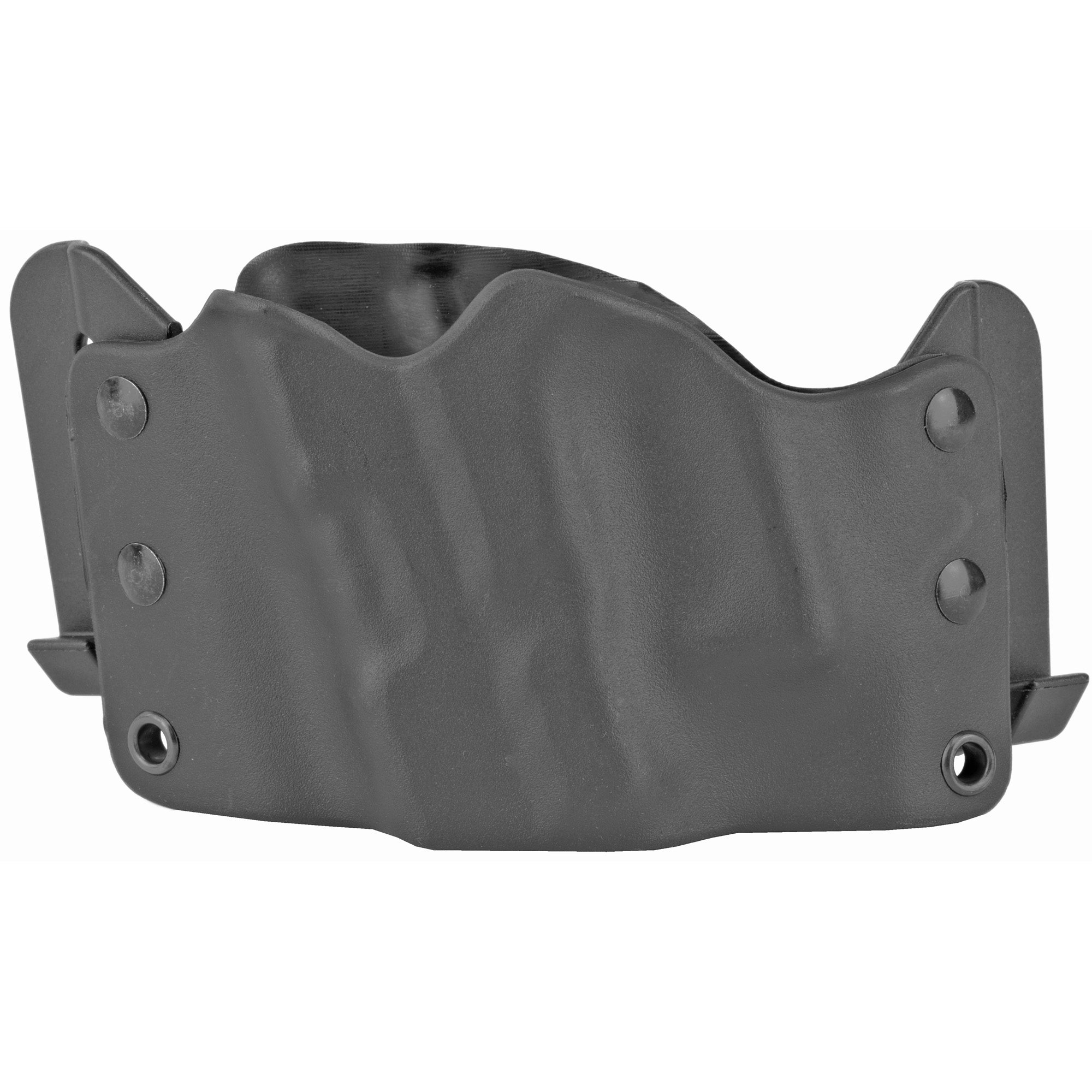 Stealth Operator Compact Left Hand Belt Holster, Black - H60180