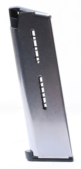 Wilson Combat 47CB 1911 7rd Detachable w/ Lo-Profile Steel Floor Plate 45 ACP Black Steel - No Credit Card Fees - Low, flat rate shipping