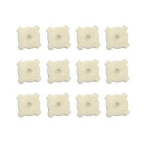 Otis 12 Pack Star Chamber Cleaning Pads 5.56mm/AR-15