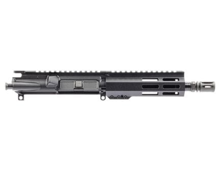 PSA 7" Nitride 5.56 1/7 6" Hex Lightweight M-Lok Upper - No BCG & Charging Handle