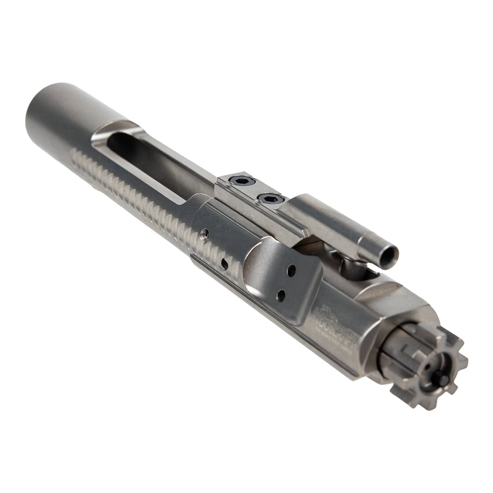 Toolcraft Logo'd Premium 5.56 Nickel Boron BCG with Carpenter 158 Bolt - 5165449729