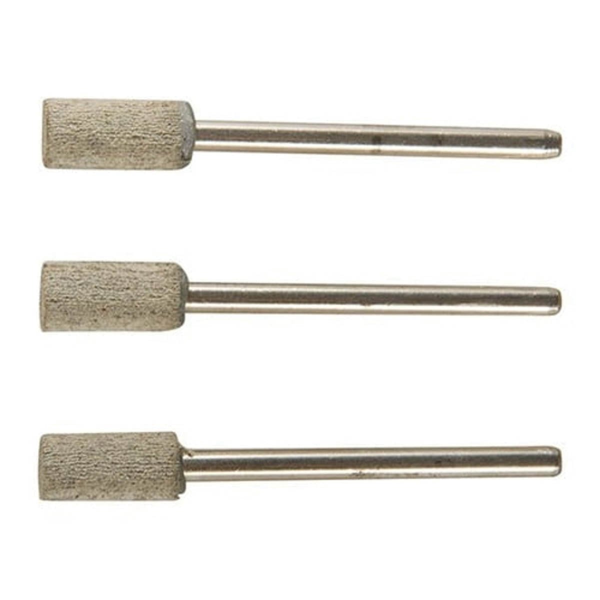 Brownells 1/4" x 1/2" 120 Grit MX Finishing Wheel, Pack of 3