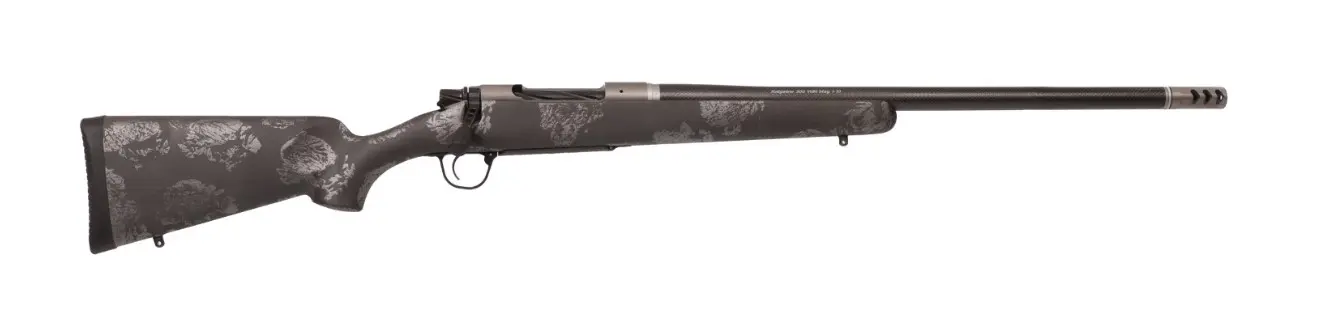 CHRISTENSEN ARMS RIDGELINE FFT 375H CB/GY 22"