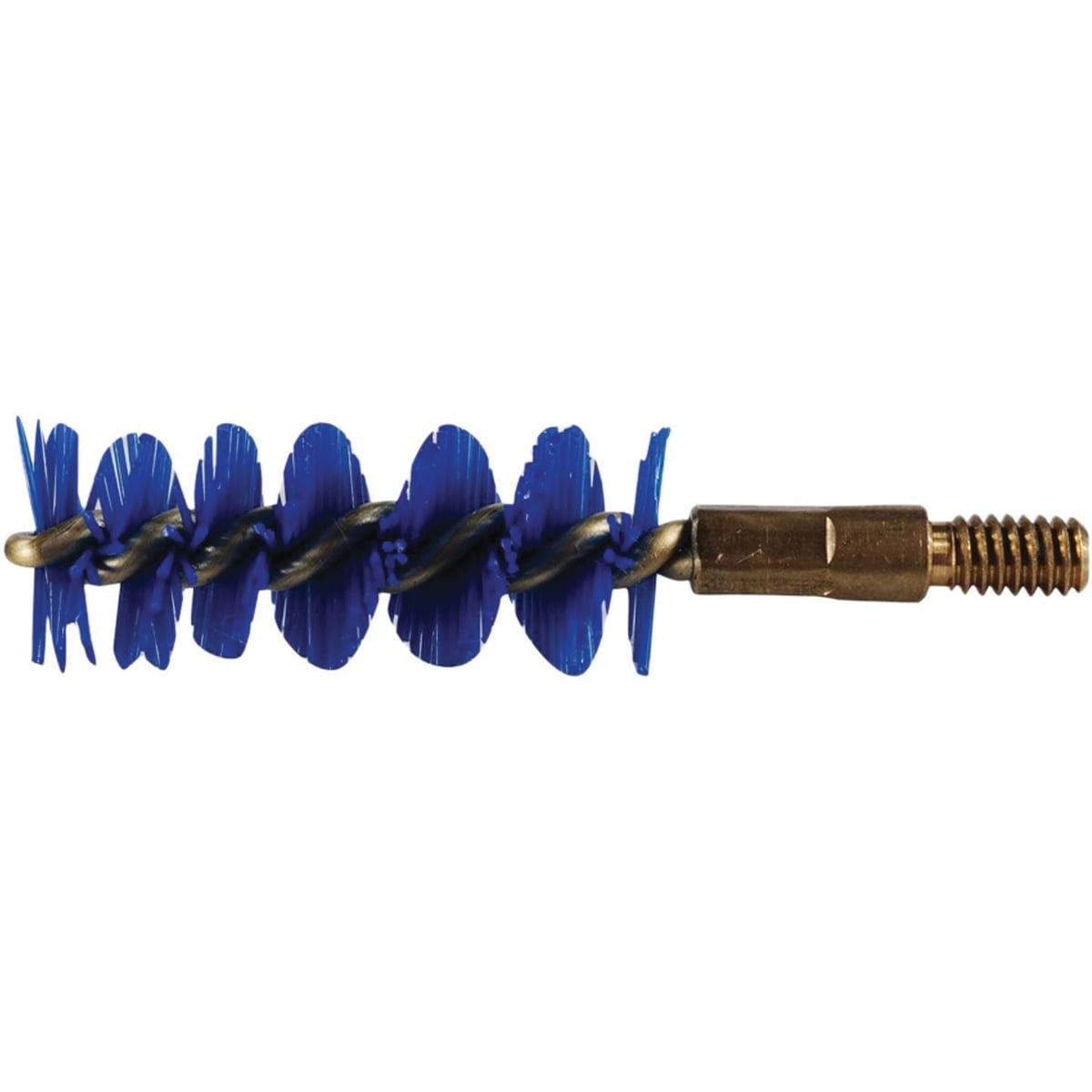 IOSSO Products Eliminator .44 Cal/.45 Cal Premium Bore Brush, Cobalt Blue