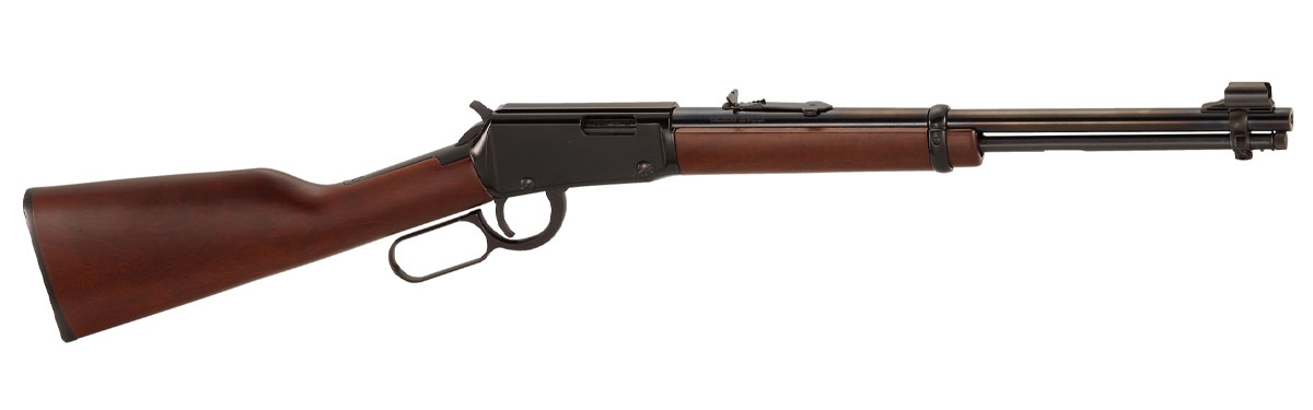 Henry Repeating Arms Lever Action Youth Model .22 Rifle H001Y