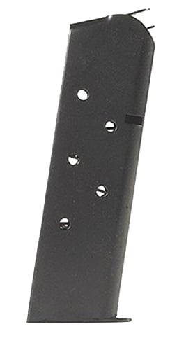 Springfield Armory 7 Round .45 ACP 1911 Government Magazine, Blue - PI4523