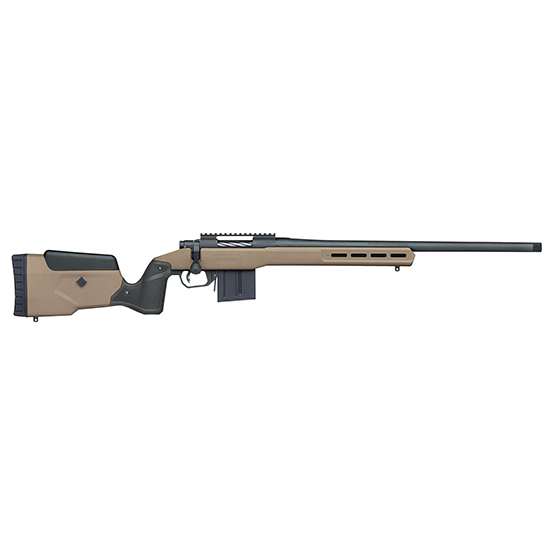 Mossberg Patriot LR Tactical 6.5 PRC Bolt Action Rifle