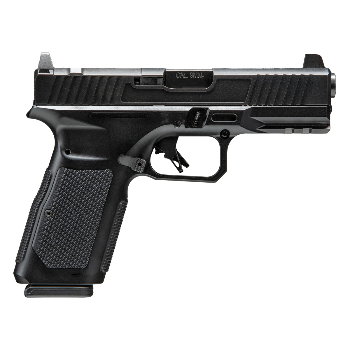 ROCK ISLAND STK150 9mm 4" 17rds, Black