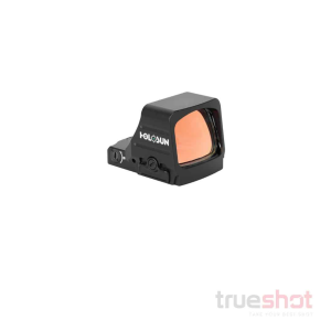 Holosun - HS507 COMP - 1x - 2 MOA Dot & 8 MOA/20MOA/32MOA Circle - Black - Green Dot Pistol Sight