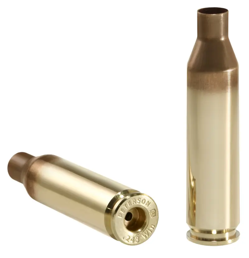 Peterson Cartridge 40007-R 243Win Rifle 50 Per Box/10 Case